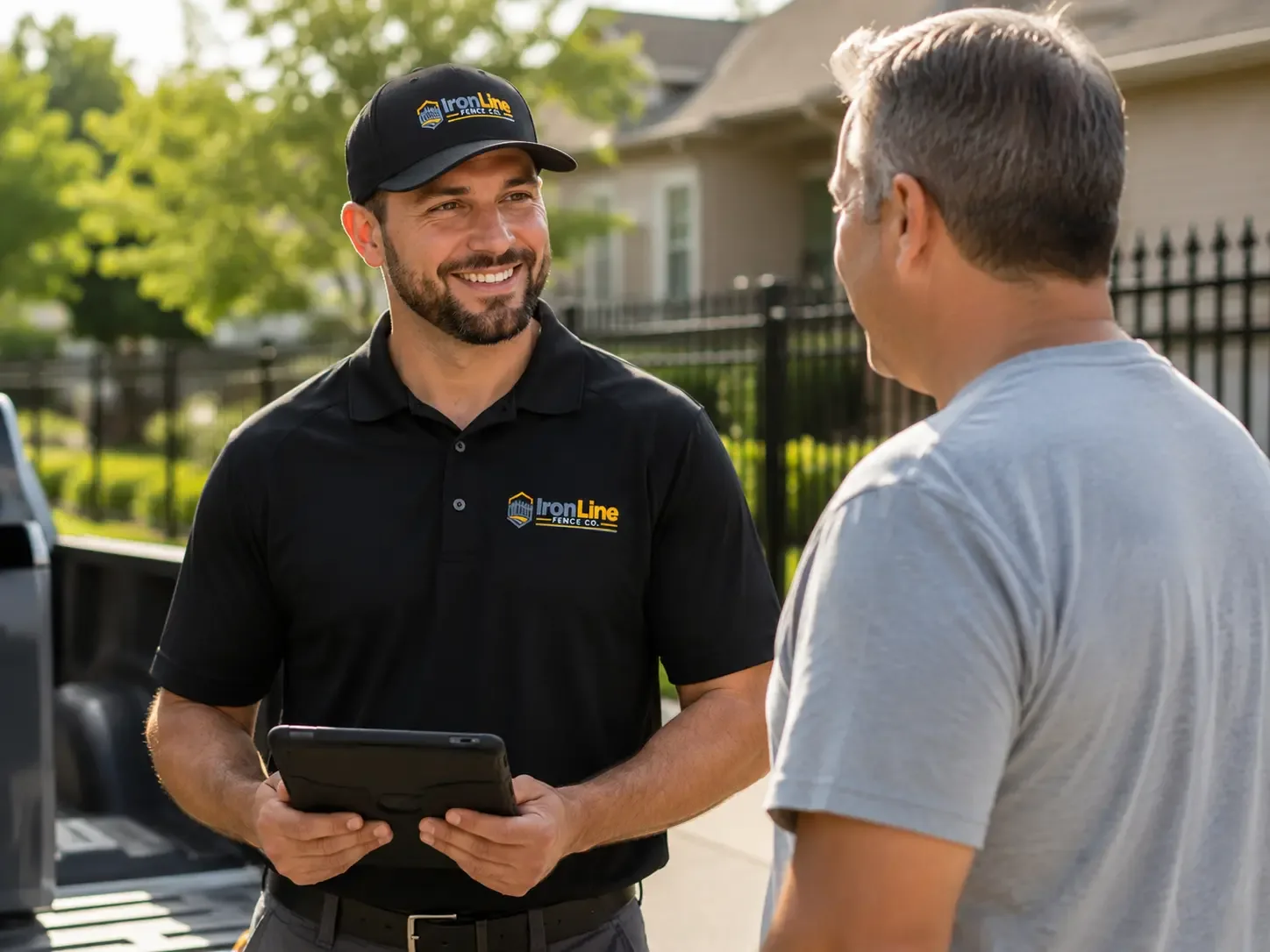 Metal Fence Installation Drifton, PA FAQs